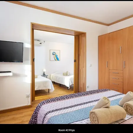 Blife Moustachya Private Rooms Faro Exterior photo