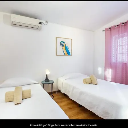 Blife Moustachya Private Rooms Faro Exterior photo
