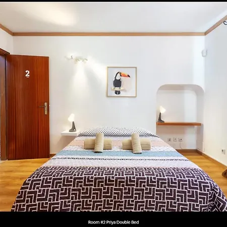 Blife Moustachya Private Rooms Faro Exterior photo