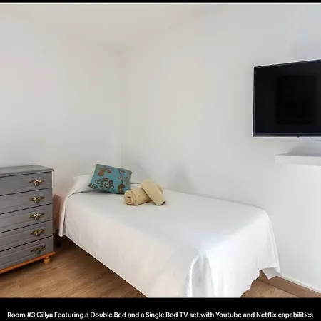 Blife Moustachya Private Rooms Faro Exterior photo