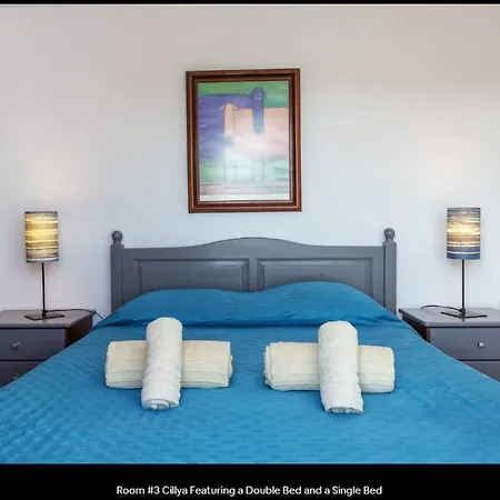 Blife Moustachya Private Rooms Faro Exterior photo